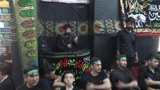 نوحه زینب مداحی اهل بیت شایگان امیری