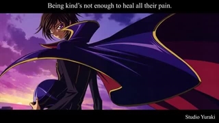 نایتکور「English Cover」Code Geass R2 OP 2 "World End" FULL VER.【Sam Luff】- Studio Yuraki