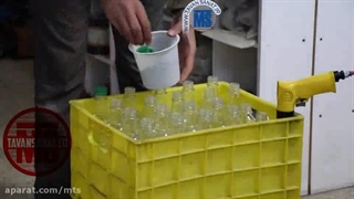 هد دربندی همراه پیچ گوشتی بادی مخصوص بطری های پت | ۰۹۱۵۲۰۰۰۰۵۰