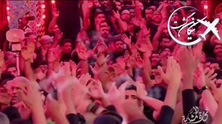 مداحی اربعین سید محمد حسینی | مداحی عربی فارسی