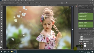 ویرایش رویایی با فایل های لایه باز