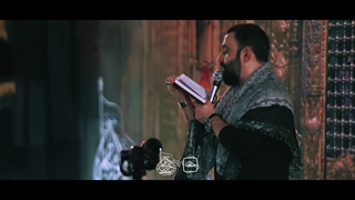 قاسم نوه ی زهرا  قاسم ثانیِ مولا - کربلایی جواد مقدم