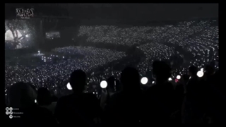 اجرای آهنگ Snooze شوگا ( BTS) در روز دوم کنسرت های پایانی تور D_DAY♡♡