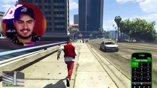 کدهای مخفی جی تی ای وی: علی ایکس شات