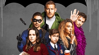 سریال آکادمی آمبرلا The Umbrella Academy فصل دوم قسمت هشتم با زیرنویس فارسی
