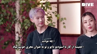 قسمت 5 [ اخر ] برنامه فایتینگ 3 [ Hwaiting ] با زیرنویس چسبیده فارسی