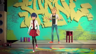 میراکلس فصل ۴ قسمت ۲ دروغ دوبله فارسی _ سورن