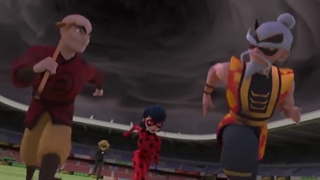 میراکلس فصل ۴ قسمت 5 فو خشمگین دوبله فارسی _ سورن