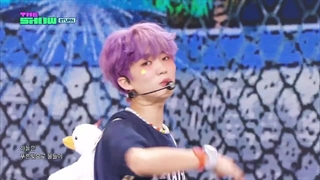 اجرا آهنگ Sketch از 8Turn در The Show