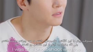 مصاحبه چانگ ووکی با مجله Vogue سنگاپور با زیرنویس فارسی