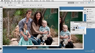 آموزش بررسی عکاسی – پرتره خانوادگی و گروهی - گرافیسم
