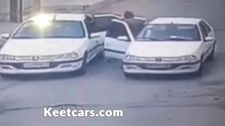 سرقت پرشیا به روش تهدید !؟