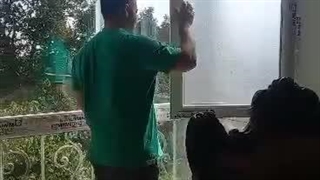 نمونه کار پنجره upvc