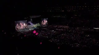 اجرا آهنگ SHUT DOWN در نیوجرسی