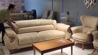 مبل راحتی مدرن