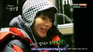 SHINee ONE FINE DAY ep. 3 (full) english sub