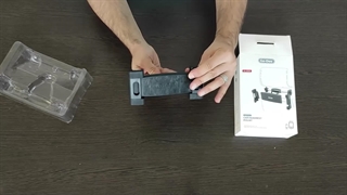 هولدر موبایل پشت صندلی خودرو مدل Godes Hd-680