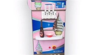 قیمت دستگاه بستنی قیفی ساز