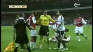 پیروزی 3-1 آرسنال مقابل تاتنهام در سال 2007 جام اتحادیه