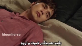 حققققق!ولی من خدایی اروم گریه میکنم جوری که دیوارم نمیشنوه!