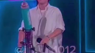 جونگهو رو نباید میبردن واتر بامب ! اصلا مناسب سنش نیست :خنده: