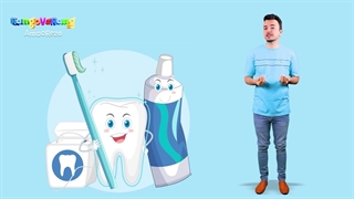 آهنگ دوست دندان از عمو رضا