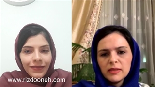 لایو شیردهی به نوزاد با دکتر سونا اسلام پور (متخصص اطفال و فوق تخصص نوزادان) دوم