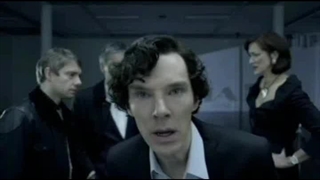 سریال شرلوک هلمز فصل اول قسمت 3