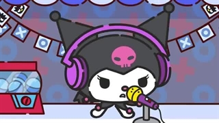 هلو کیتی مای ملودی و کورومی قسمت ۹