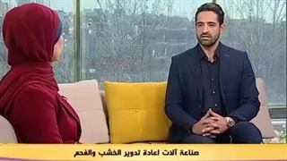 علی دژکانی در برنامه تلویزیونی صباح الخیر از شبکه العالم #علی_دژکانی