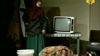 سکانسی از تئاتر زمستان ۶۶