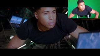 سکانسهای فوق العاده زیبا از فیلم های ژانر علمی تخیلی علی پوراحمد در هالیوود  Ali Pourahmad