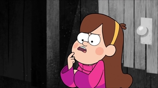 انیمیشن آبشار جاذبه - فصل ۱ قسمت ۱۹