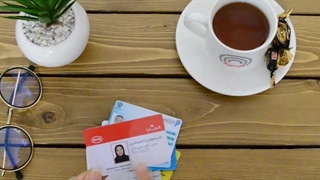 طراحی کارت PVC - شرکت کارت پرداز