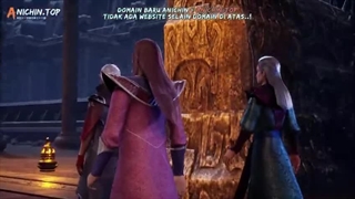 انیمه 100000 تسویه چی (One Hundred Thousand Years of Qi Refining) قسمت 54 زیرنویس فارسی