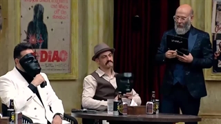 مسابقه ی جذاب شب های مافیا زودیاک