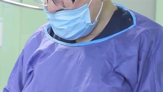 نمونه جراحی رینوپلاسی