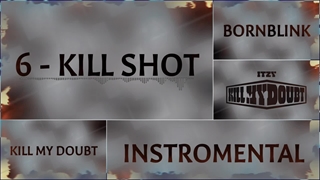 ورژن بیکلام آهنگ (KILLSHOT) از ایتزی (ITZY)