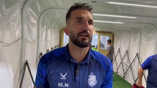 نوری: ما و فولاد در دو بازی قبلی مستحق باخت نبودیم