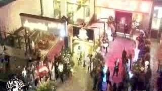 سقف کششی رستوران بونلی مرزداران