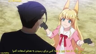 انیمه زندگی یک مرد معمولی که به یک دختر کاملا فانتزی تبدیل شد قسمت 6