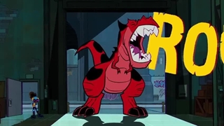 دانلود انیمیشن مون‌گرل و دایناسور شیطانی Marvel's Moon Girl and Devil Dinosaur 2023 با دوبله فارسی + تیزر