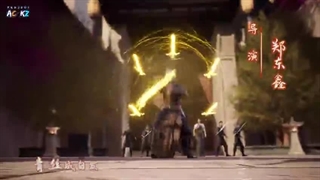 انیمه نگهبان آسمان againts the sky supreme قسمت 213 زیرنویس فارسی