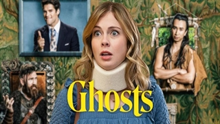 سریال ارواح Ghosts فصل اول قسمت سوم با زیرنویس فارسی