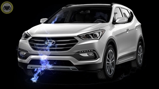 اجاره خودرو هیوندای سانتافه در تهران