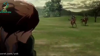 حمله به تایتان ها فصل اول قسمت17دوبله فارسی