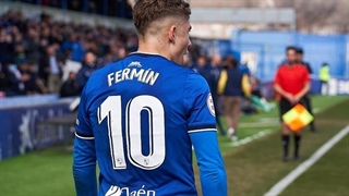 عملکرد فرمین لوپز ستاره جوان لاماسیایی در فصل 2022/23