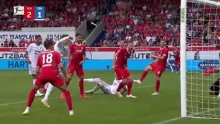 *Heldenheim 1846 2-3 TSG Hoffenheim *هفته دوم ۶/۶/۱۴۰۲ شهریور