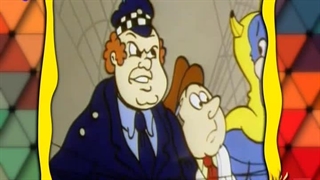 کارتون مرد موزی دوبله بخش ۱