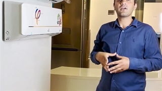 آیا کولر گازی شما آبریزش دارد؟!